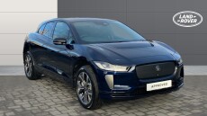 Jaguar I-Pace 294kW EV400 R-Dynamic HSE Black 90kWh 5dr Auto Electric Estate